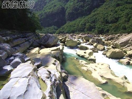 百汊滩