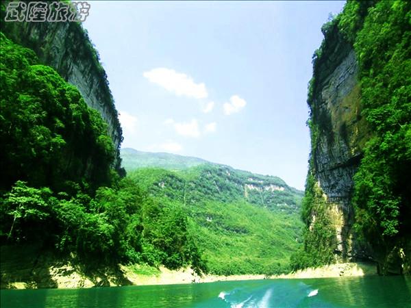 武隆澳网官方网站-城墙峰