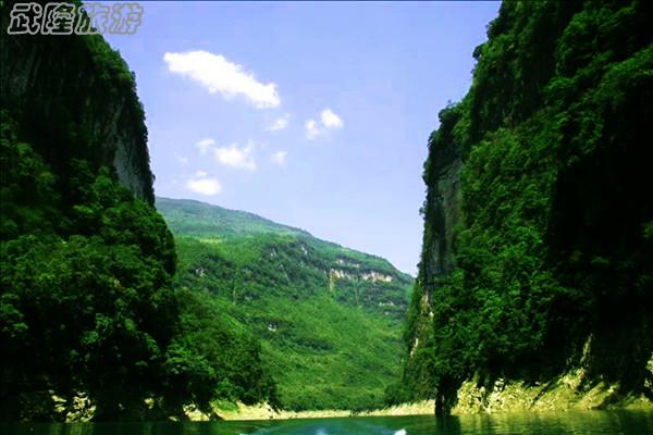 武隆澳网官方网站-城墙峰