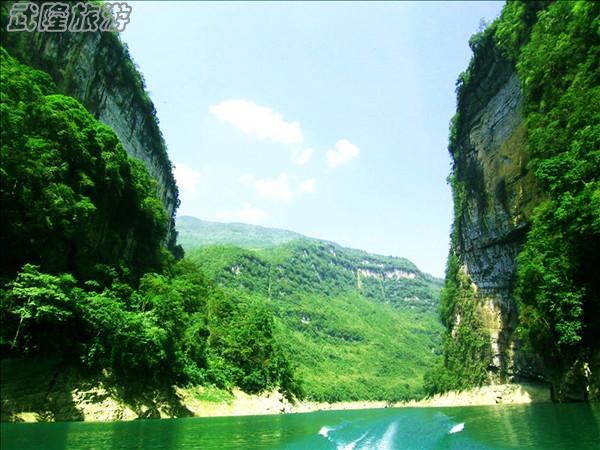 武隆澳网官方网站-城墙峰