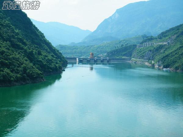 武隆澳网官方网站-江口电站