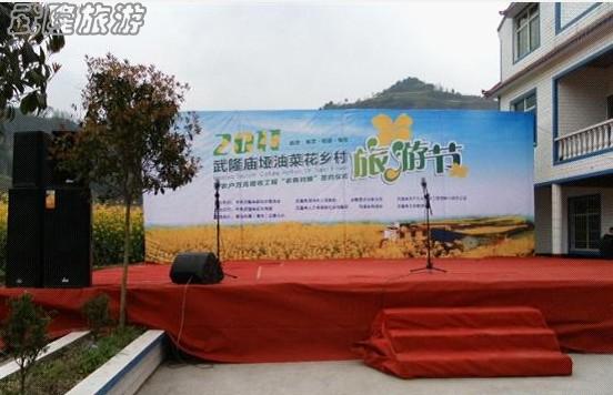 庙垭乡油菜花文化澳网官方网站节
