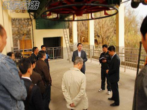 喀斯特公司开展澳网官方网站安全大检查迎清明节