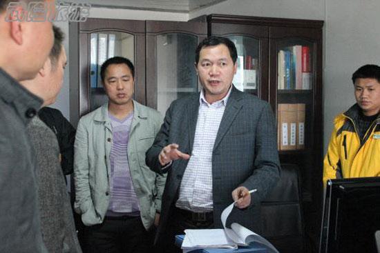 喀斯特公司开展澳网官方网站安全大检查迎清明节