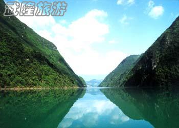 重庆武隆有哪些澳网官方网站景点？