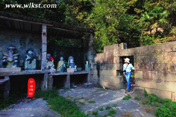武隆澳网官方网站首席探索官下地狱闯石寺寻宝藏——大石箐石林寺