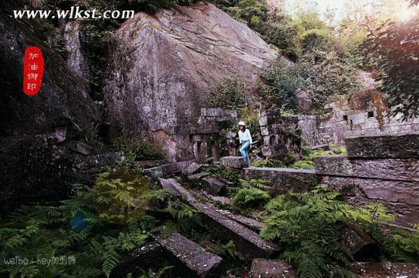 武隆澳网官方网站首席探索官下地狱闯石寺寻宝藏——大石箐石林寺