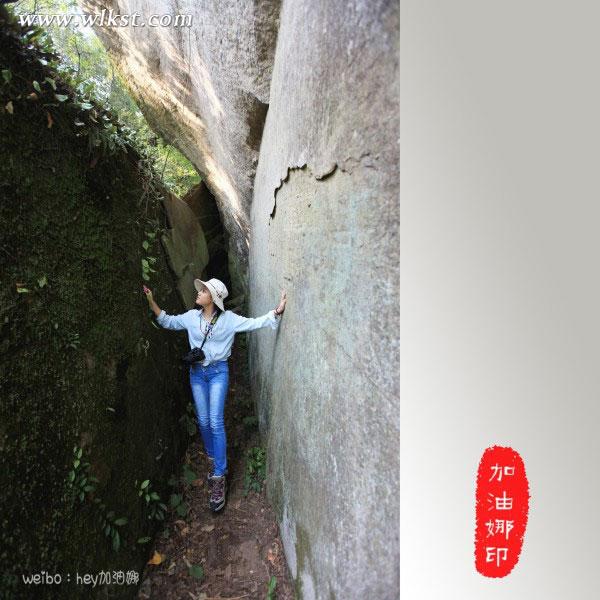 武隆澳网官方网站首席探索官下地狱闯石寺寻宝藏——大石箐石林寺