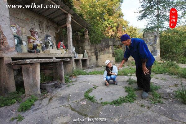 武隆澳网官方网站首席探索官下地狱闯石寺寻宝藏——大石箐石林寺