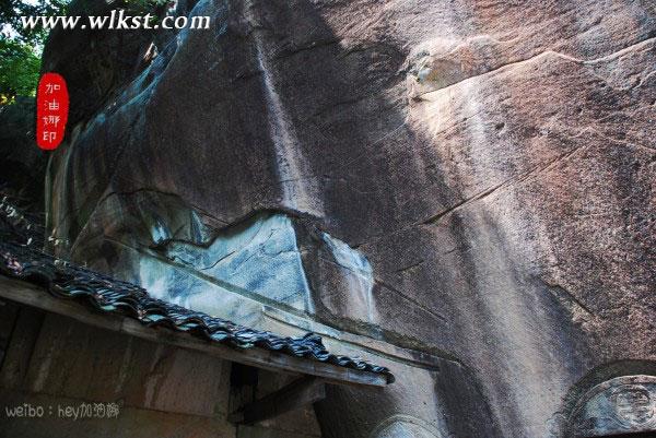 武隆澳网官方网站首席探索官下地狱闯石寺寻宝藏——大石箐石林寺
