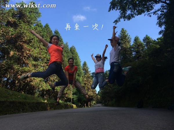 如果我是向日葵-你们就是我的阳光（重庆武隆）