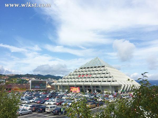 国庆武隆景区人气同舒适度齐升 澳网官方网站接待空间充足