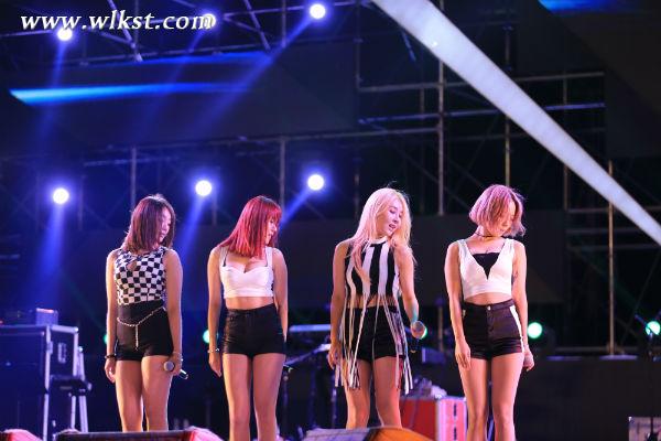 韩国女团4x
