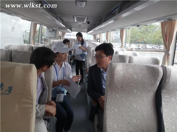 聚焦澳网官方网站峰会：嘉宾陆续抵达 武隆澳网官方网站助力绿色出行