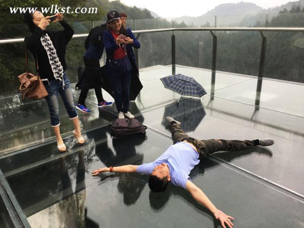 武隆澳网官方网站迎4国旅行社考察团 国际化步伐更进一步