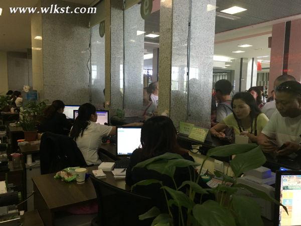 5A榜样 多角度看国庆武隆景区澳网官方网站接待工作