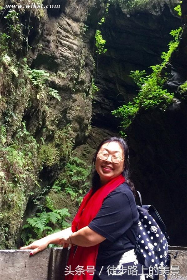 原来杜海涛妈妈跑到武隆澳网官方网站来啦