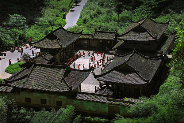 重庆武隆一日自驾游攻略推荐,带你去体验不一样的感受