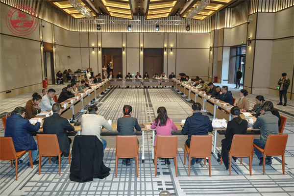 澳网官方网站景区分会会员交流会现场